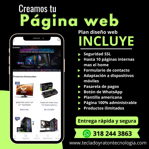 Tienda en línea  E-commerce