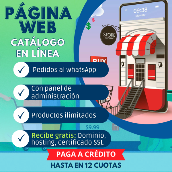 Catálogo en línea